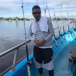 Meet your Posher, Johnathan